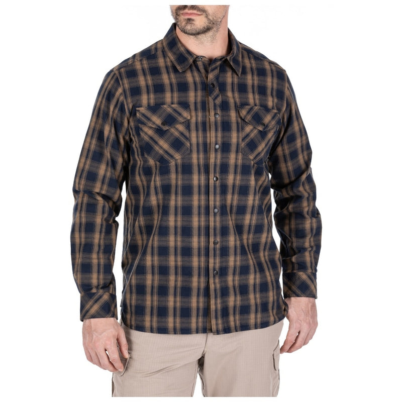 Peak Long Sleeve Shirt