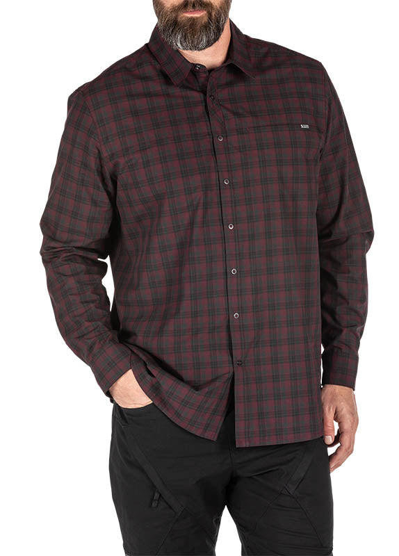 Echo Long Sleeve Shirt