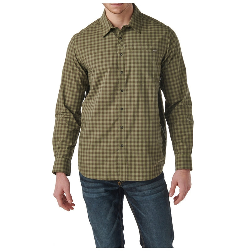 Echo Long Sleeve Shirt