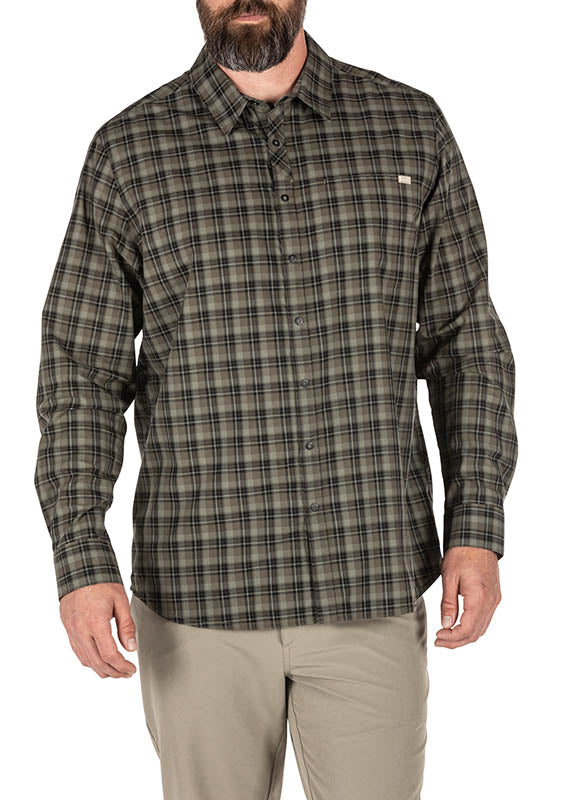 Echo Long Sleeve Shirt
