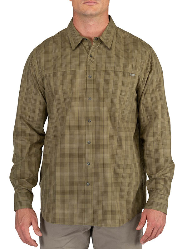 Echo Long Sleeve Shirt