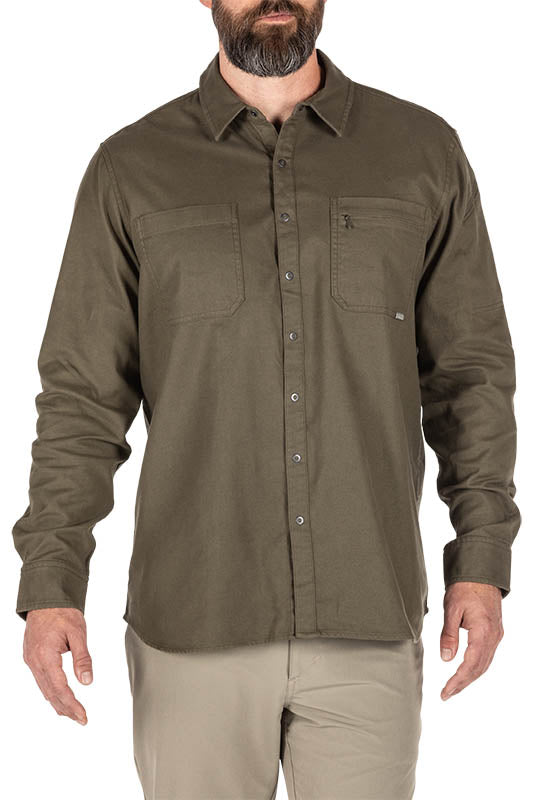 Hawthorn L/S Shirt