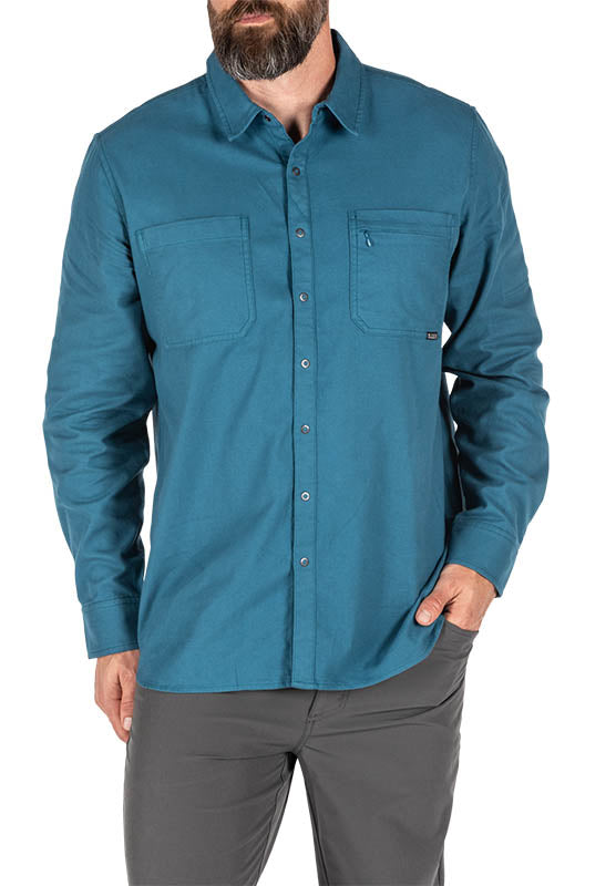 Hawthorn L/S Shirt