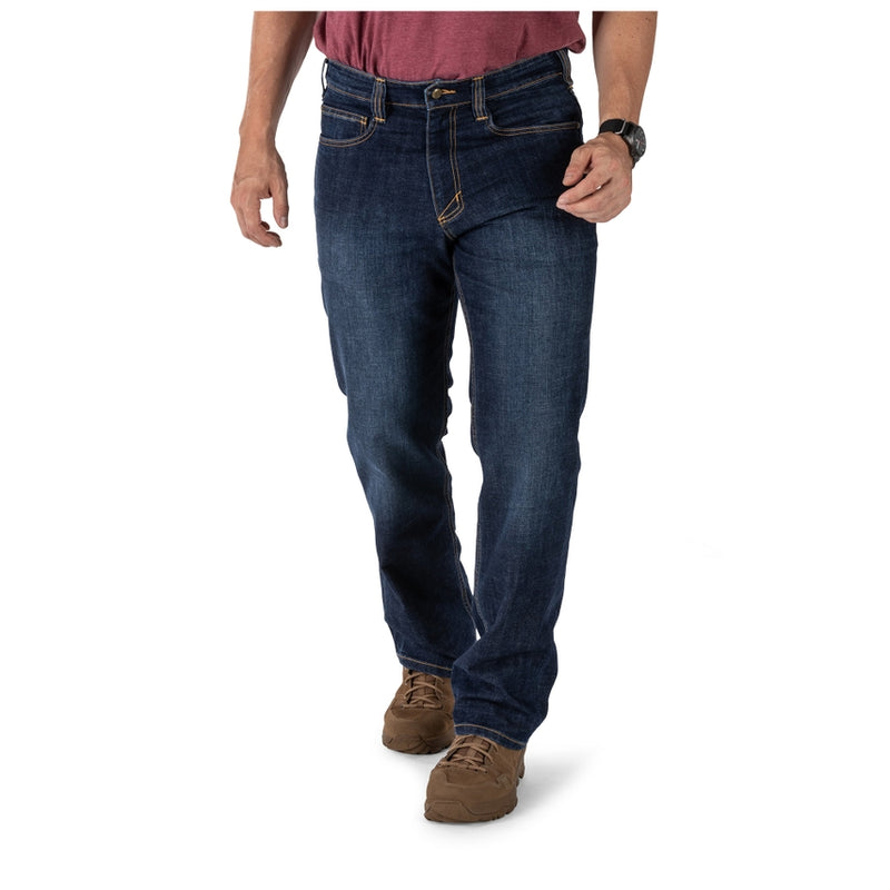 Defender-Flex Straight Jean