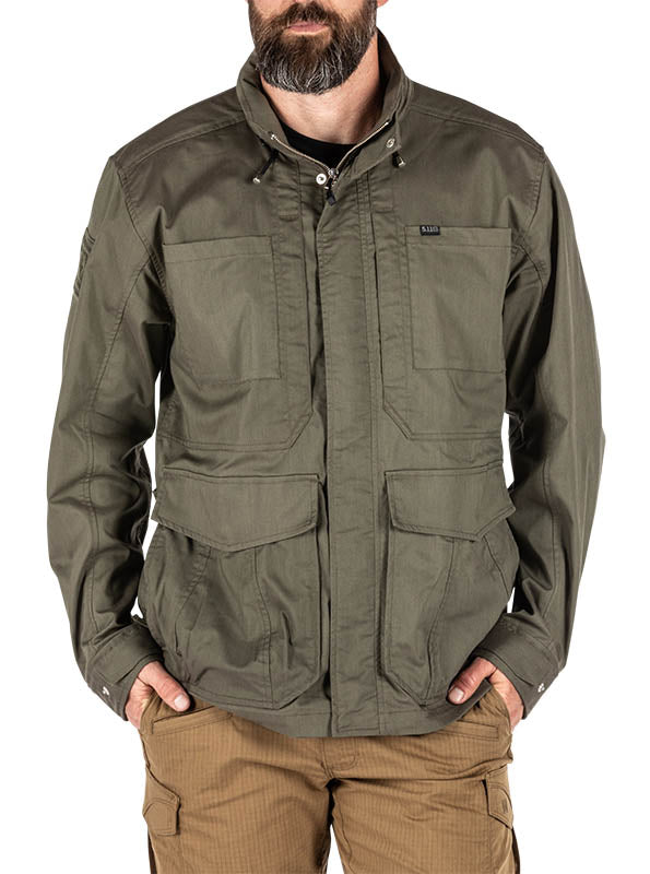 Surplus Jacket