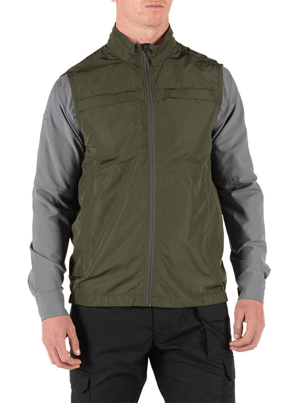 Packable Raid Vest