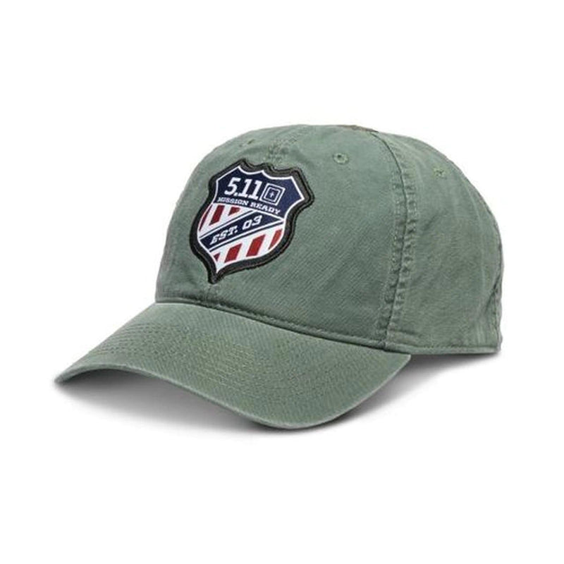Mission Ready 2.0 Cap