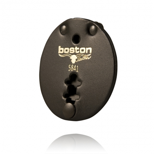 Circle Badge Holder