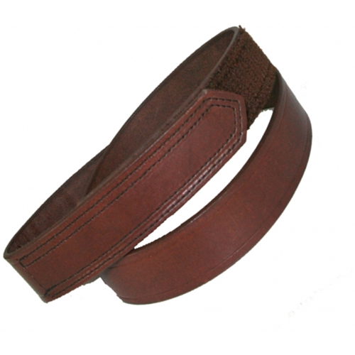 1 1/2 Hook and Loop Tipped Belt