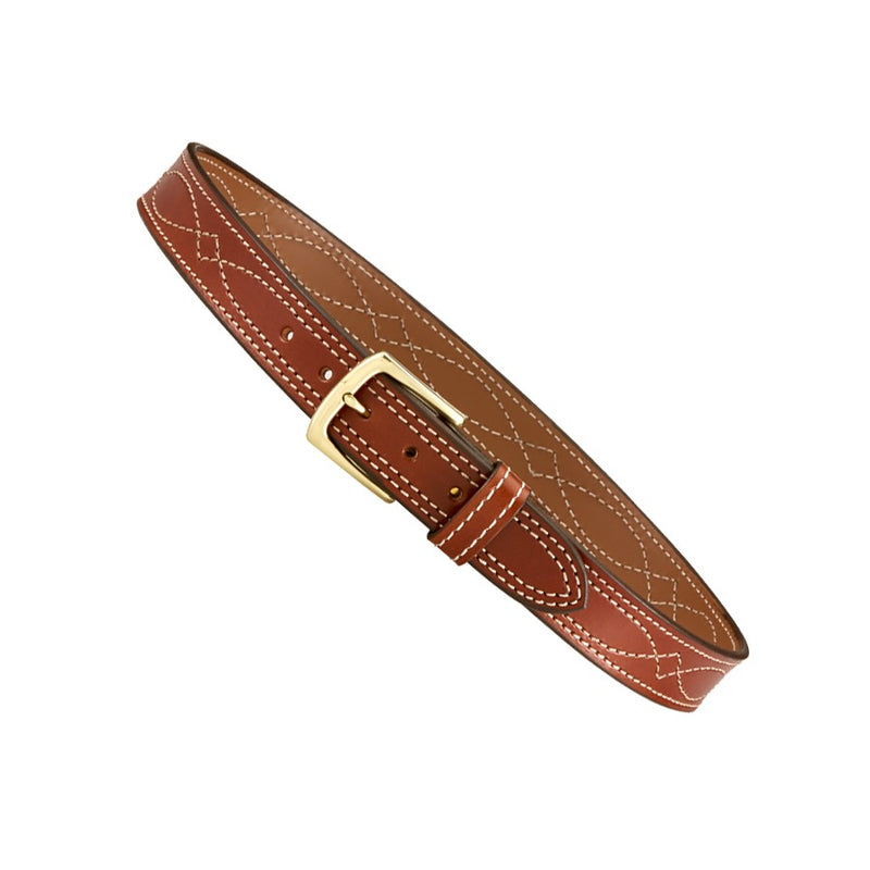 Fancy Stitch Belt, 1-1/2