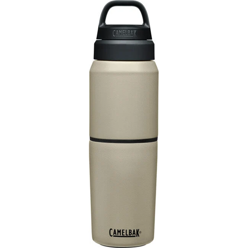 MultiBev Vacuum Insulated 17oz Bottle/12oz Cup