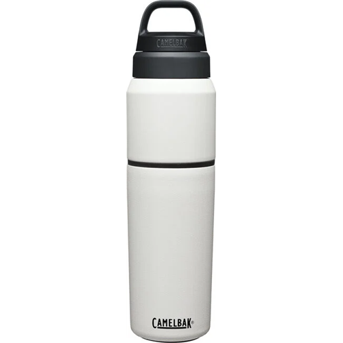 MultiBev Vacuum Insulated 22oz Bottle/16oz Cup