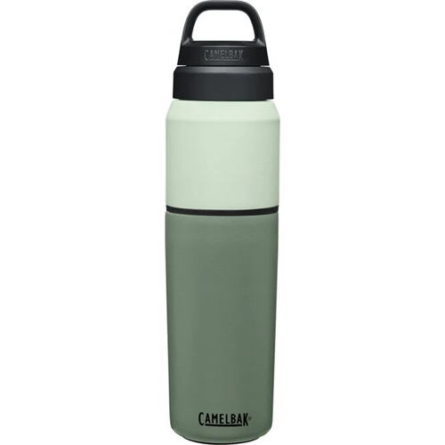 MultiBev Vacuum Insulated 22oz Bottle/16oz Cup
