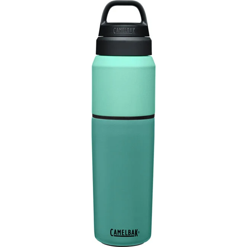 MultiBev Vacuum Insulated 22oz Bottle/16oz Cup