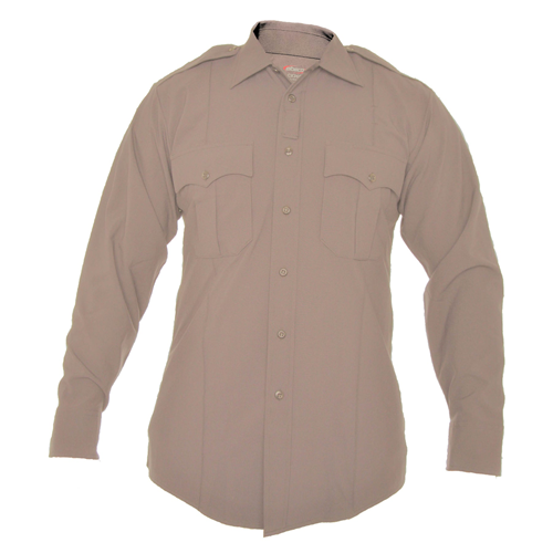 CX360 Long Sleeve Shirt-Womens-Black