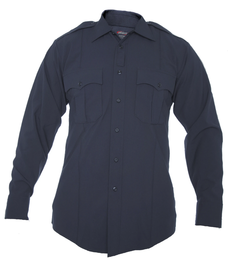 CX360 Long Sleeve Shirt-Womens-Black