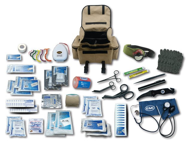 E.T.R. Response Kit