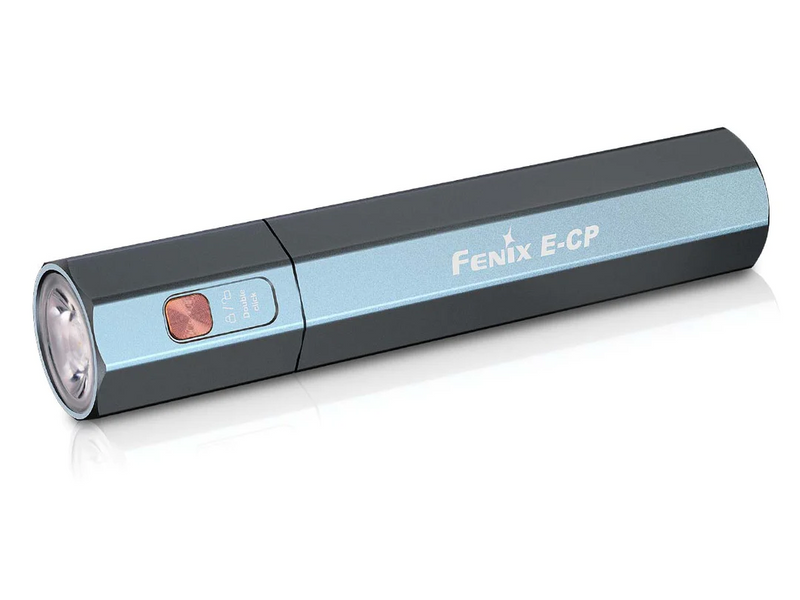 E-CP 1600 Lumens Power Bank Flashlight