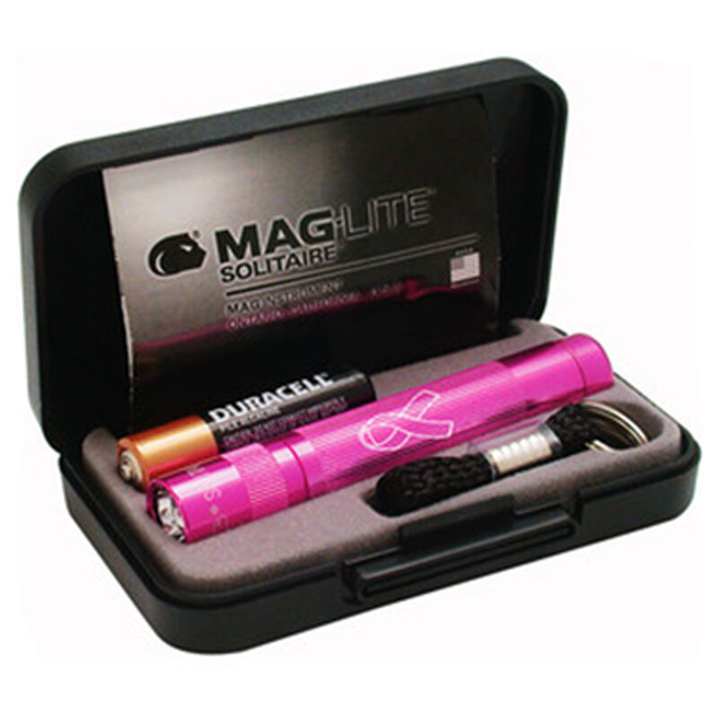 Solitaire AAA-Cell Incandescent Flashlight