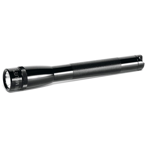 SP2P Mini Maglite Pro 2 AA-Cell LED Flashlight
