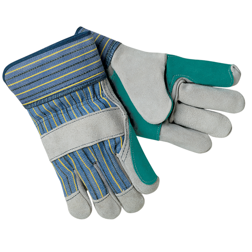 Premium Dbl Palm PE Sfty Cuff