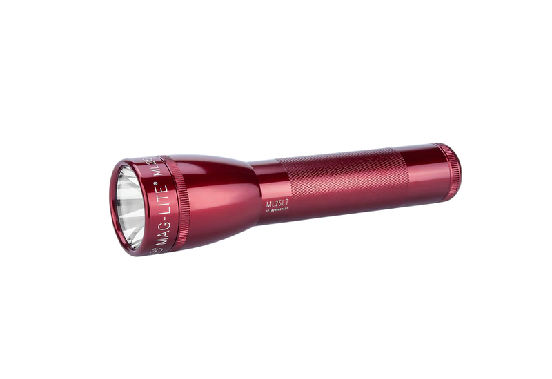 ML25LT Maglite 2 C-Cell LED Flashlight