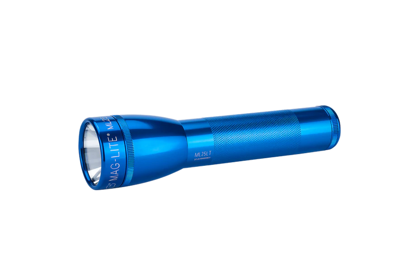 ML25LT Maglite 2 C-Cell LED Flashlight