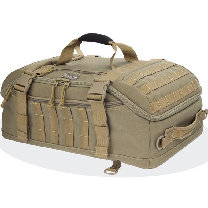 Fliegerduffel Adventure Bag