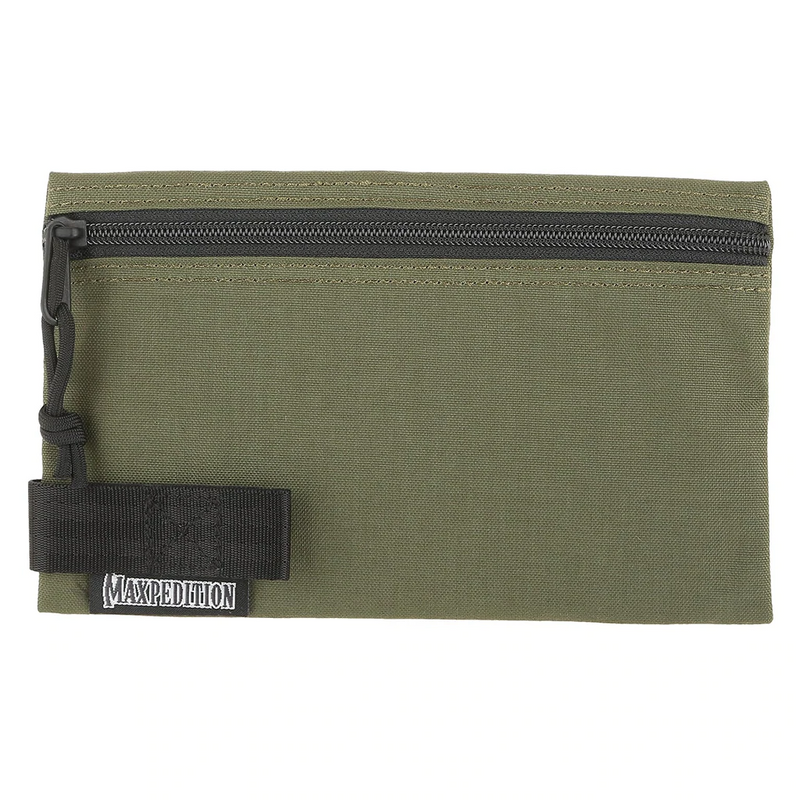 Two-Fold Pouch