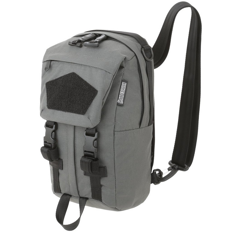 TT12 Convertible Backpack (Black)