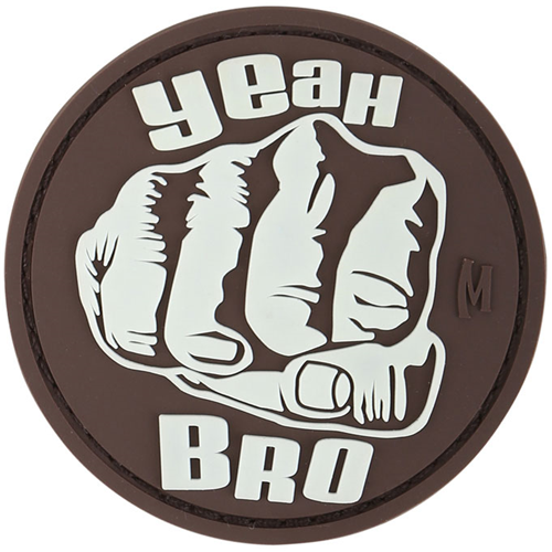 Bro Fist Morale Patch