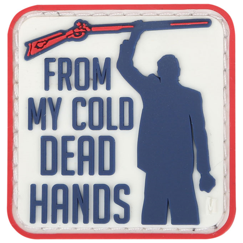 Cold Dead Hands Morale Patch