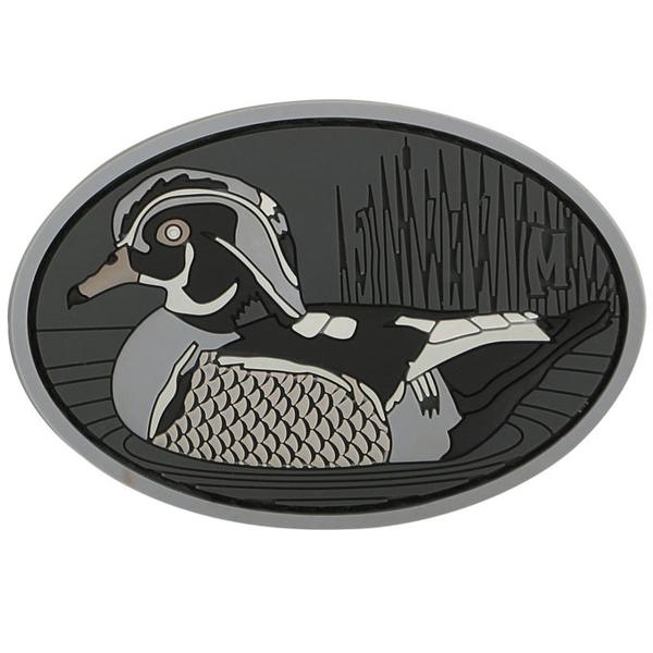 Wood Duck Morale Patch