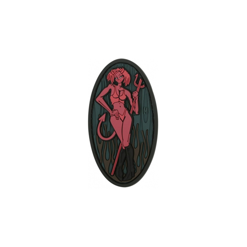 Devil Girl Morale Patch