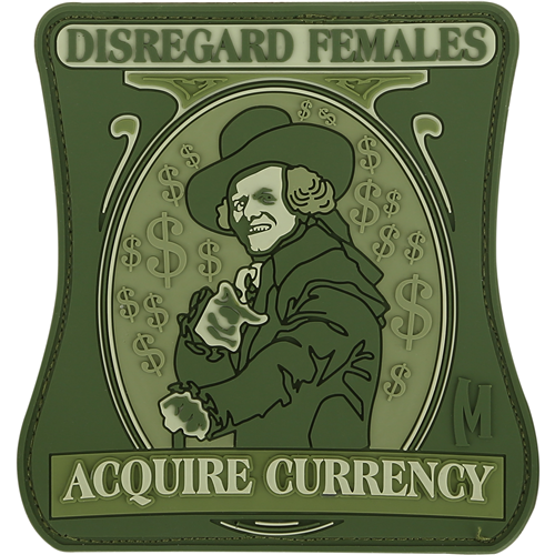 Disregard Morale Patch