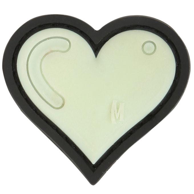 Heart Morale Patch