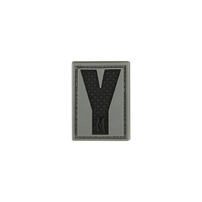 Letter Y Morale Patch