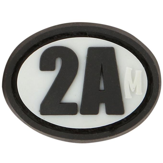 2A Micro Morale Patch