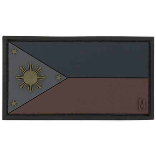 Philippines Flag Morale Patch