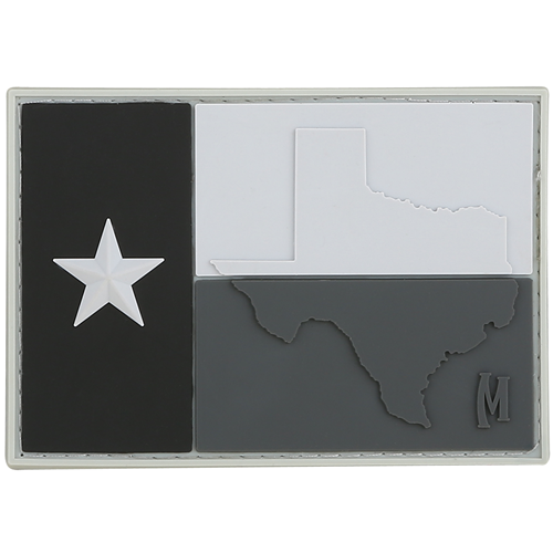 Texas Flag Morale Patch