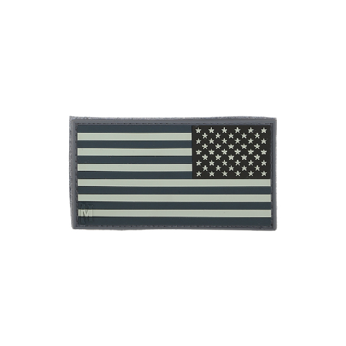 Reverse USA Flag Morale Patch (Small)