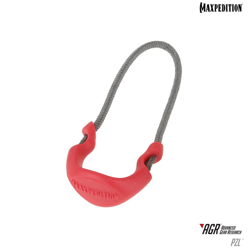 PZ Positive Grip Zipper Pulls