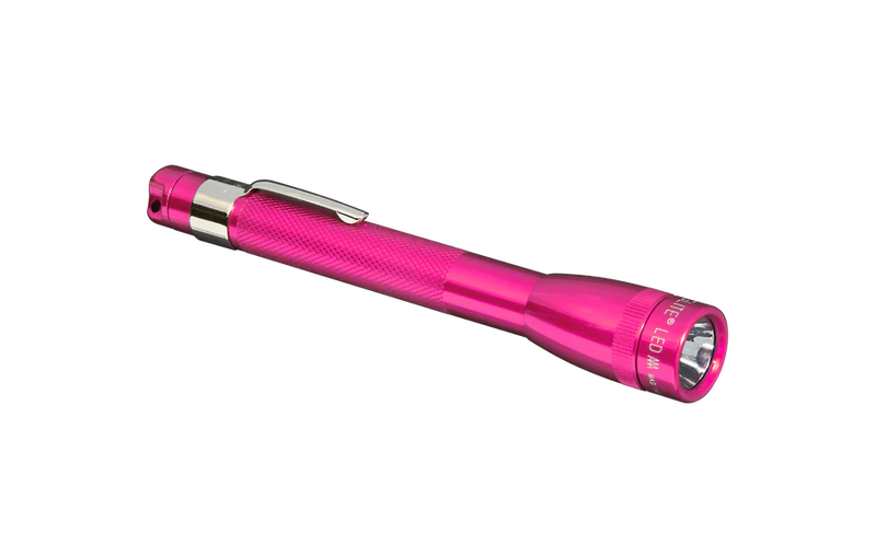 P32 Mini Maglite 2 AAA-Cell LED Flashlight