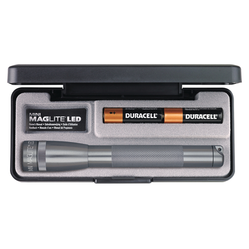 SP22 Mini Maglite 2 AA-Cell LED Flashlight