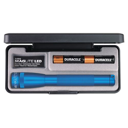 SP22 Mini Maglite 2 AA-Cell LED Flashlight