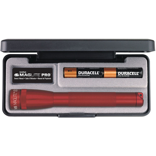 SP2P Mini Maglite Pro 2 AA-Cell LED Flashlight