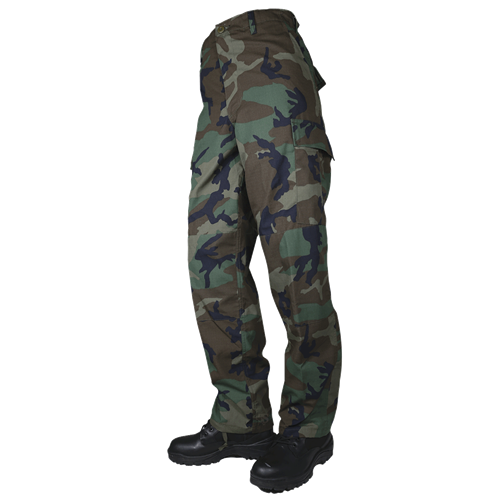 8-Pocket BDU Pants