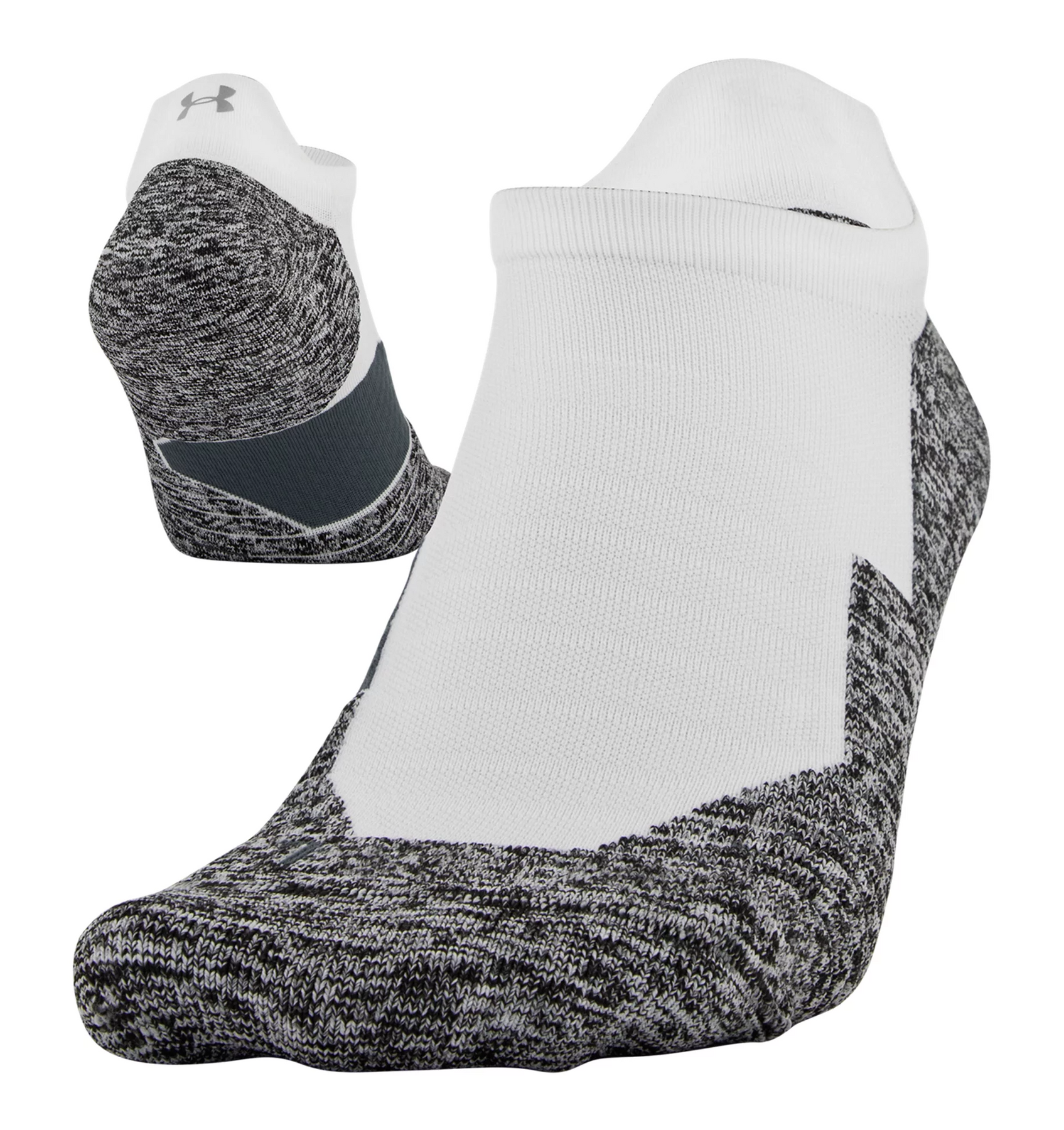 Ua run cushion clearance no show tab