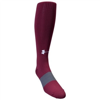 Unisex UA Soccer Solid Over-The-Calf Socks