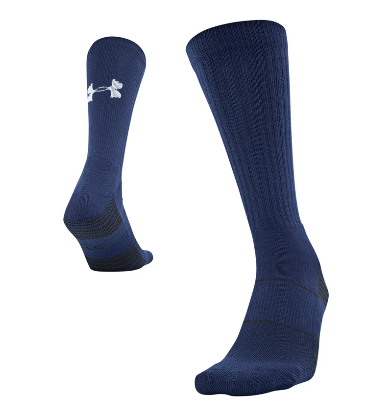 Unisex UA Team Crew Socks